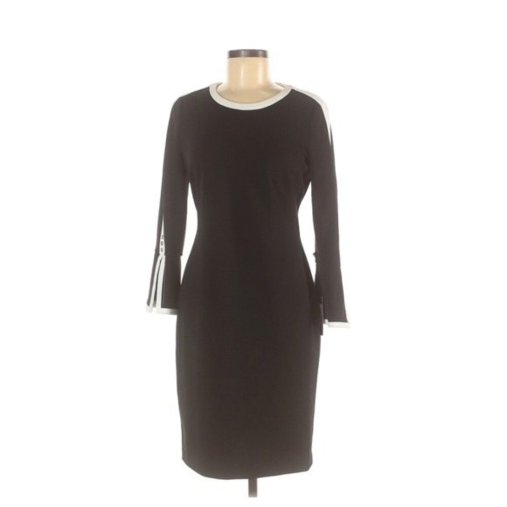 Tommy Hilfiger‎ Women's Black Casual Dress Size 6